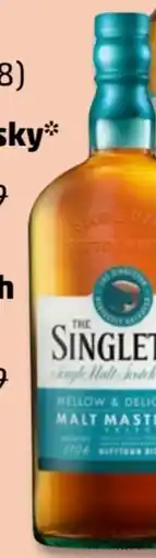 PENNY The Singleton Malt Master’s Scotch Whisky Angebot