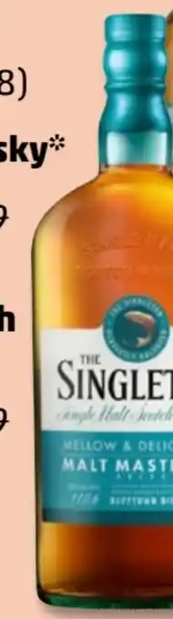 PENNY The Singleton Malt Master’s Scotch Whisky Angebot