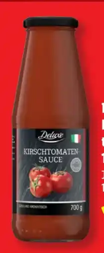 Lidl Deluxe Kirschtomatensauce Angebot