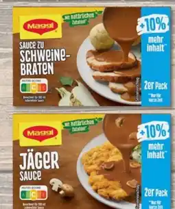 PENNY Maggi Delikatess Saucen Angebot