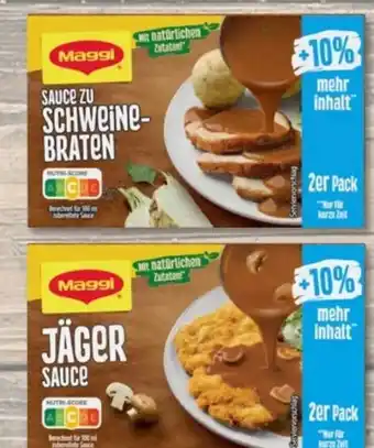 PENNY Maggi Delikatess Saucen Angebot