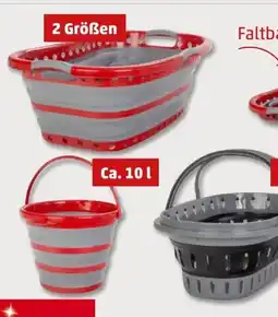 PENNY Paul Koch Faltbare Körbe Angebot