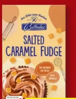 Lidl Belbake Salted Caramel Fudge Angebot