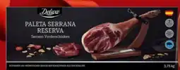 Lidl Deluxe Paleta Serrana Reserva Angebot