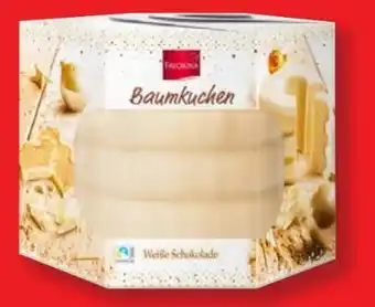 Lidl Favorina Baumkuchen Angebot