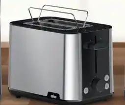 PENNY Braun Toaster Pure Shine HT1510 Angebot