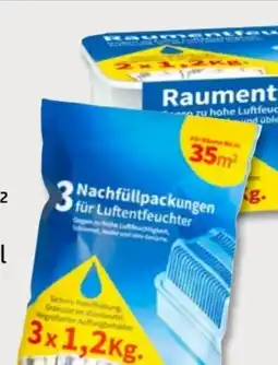 PENNY Raumentfeuchter Top Grade Angebot