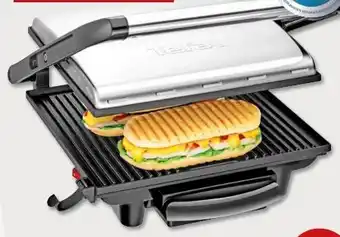 PENNY Tefal Kontaktgrill GC241D Inicio Angebot