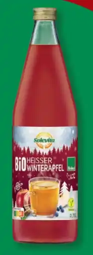 Lidl Solevita Bio Heißer Winterapfel Angebot