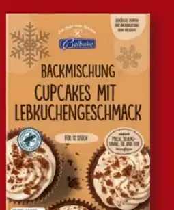 Lidl Belbake Backmischung Cupcakes Angebot