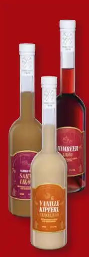 Lidl Weihnachtsliköre Angebot