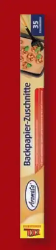 Lidl Aromata Backpapier XXL Angebot