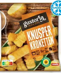 PENNY Gustoria Knusper Kroketten Angebot