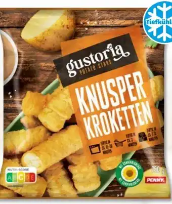 PENNY Gustoria Knusper Kroketten Angebot