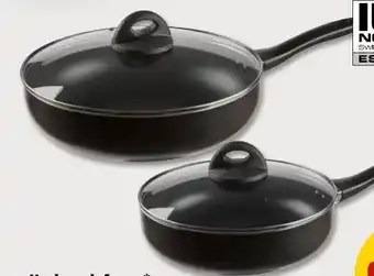 PENNY Hochrandpfanne 24 cm Angebot