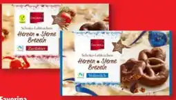 Lidl Favorina Schoko Lebkuchen Angebot
