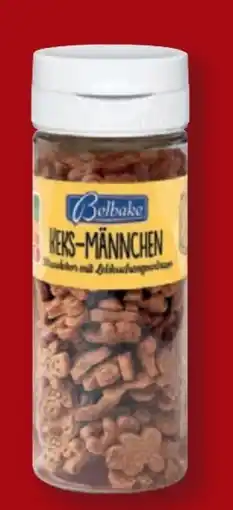 Lidl Belbake Streudekor Angebot
