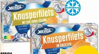 PENNY Berida Knusperfilet Angebot