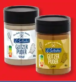 Lidl Belbake Glitzer Puder Angebot