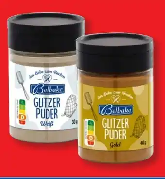 Lidl Belbake Glitzer Puder Angebot