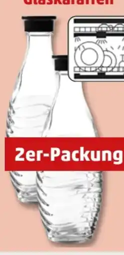 PENNY Sodastream Glaskaraffen Angebot