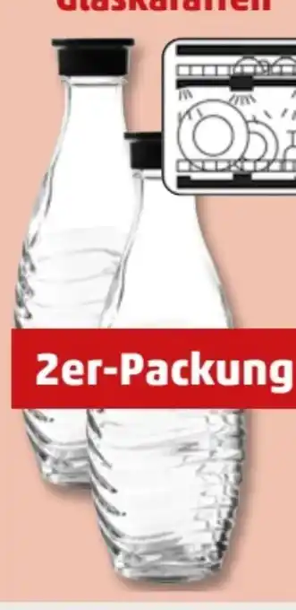 PENNY Sodastream Glaskaraffen Angebot