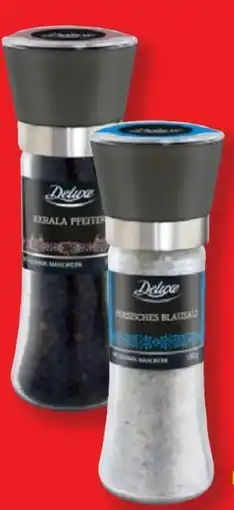 Lidl Deluxe Gewürzmühlen Angebot