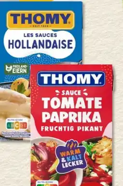 PENNY Thomy Les Sauces Hollandaise Angebot