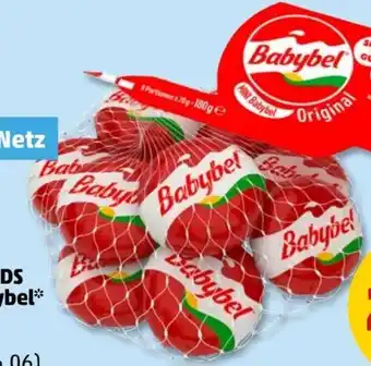 PENNY Babybel Mini Rolls Angebot