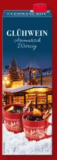 Lidl Glühwein Angebot