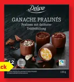 Lidl Deluxe Ganache Pralinés Angebot