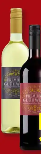 Lidl Premium-Glühwein Angebot