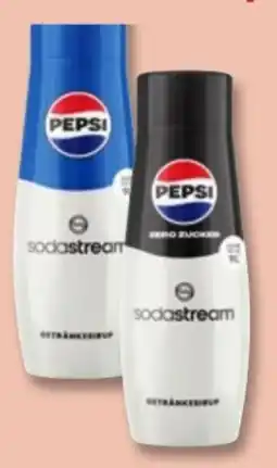 PENNY Sodastream Getränkesirup Pepsi Angebot