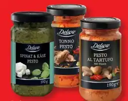 Lidl Deluxe Pesto Angebot