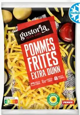 PENNY Gustoria Pommes Frites Angebot