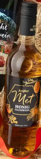 Lidl Katlenburger Honigglühwein Heißer Met Angebot