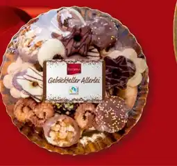Lidl Favorina Gebäckteller Angebot