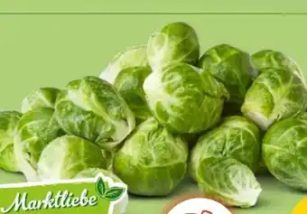 PENNY Marktliebe Rosenkohl Angebot