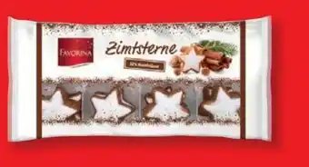 Lidl Favorina Zimtsterne Angebot