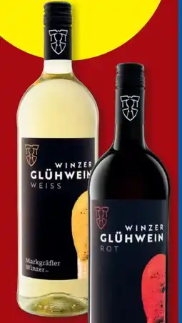 Lidl Markgräfler Winzer Winzerglühwein Angebot