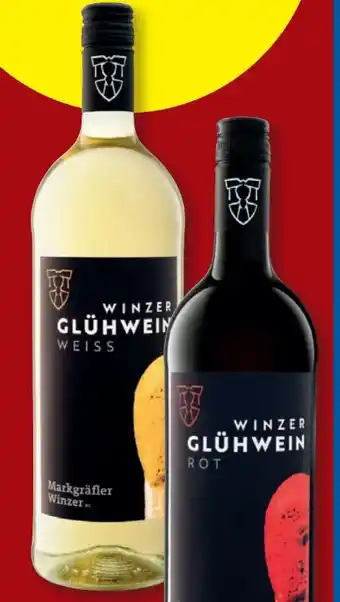 Lidl Markgräfler Winzer Winzerglühwein Angebot