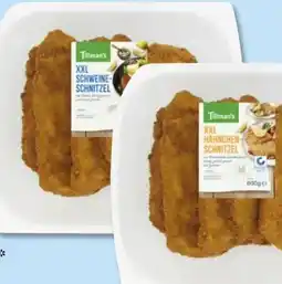 PENNY Tillman‘s XXL Schweineschnitzel Angebot