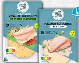 PENNY Food for Future Veganer Aufschnitt Typ Lyoner Angebot