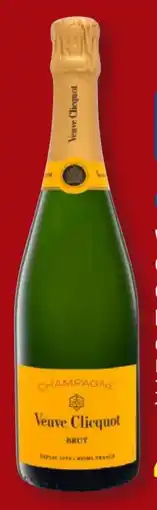 Lidl Veuve Clicquot Champagner Angebot