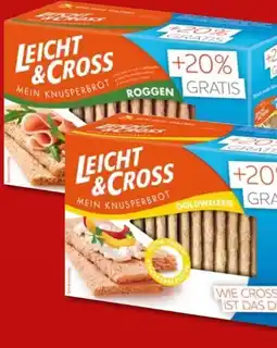 PENNY Leicht&Cross Knusperbrot Angebot