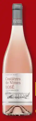 Lidl Costières de Nîmes Rosé Angebot