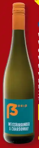 Lidl Weingut Christopher Deiß Weißburgunder & Chardonnay Angebot