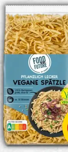 PENNY Food for Future Veganes Spatzle Angebot