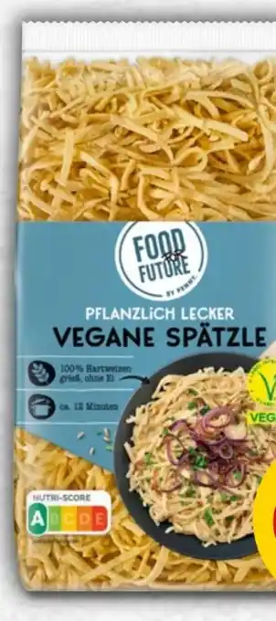 PENNY Food for Future Veganes Spatzle Angebot