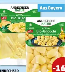 PENNY Andechser Natur Bio-Trigoni Angebot